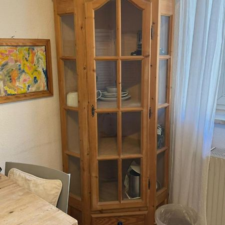 Gemuetliches Komfortables Zimmer Fuer 1 Person Im Zentrum Munchen Bagian luar foto